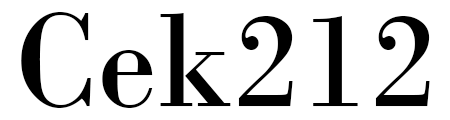 Cek212